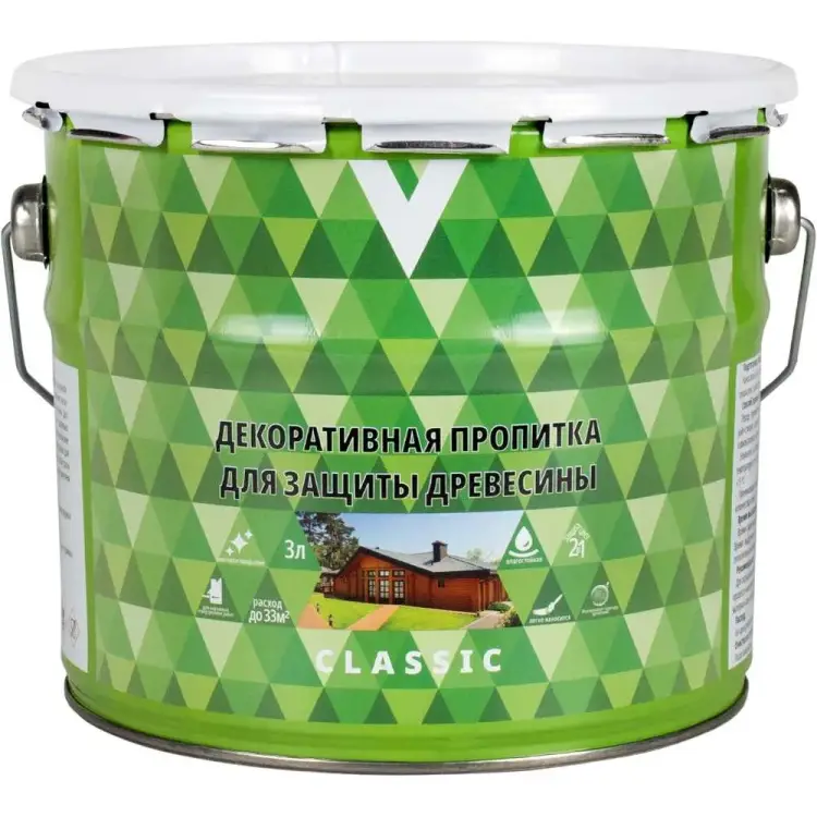 Декоративная пропитка V Classic 255397