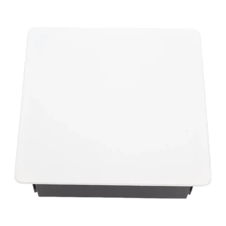 Коробка уравнивания потенциалов для скрытой установки в сплошные стены Промрукав 80-0860-У