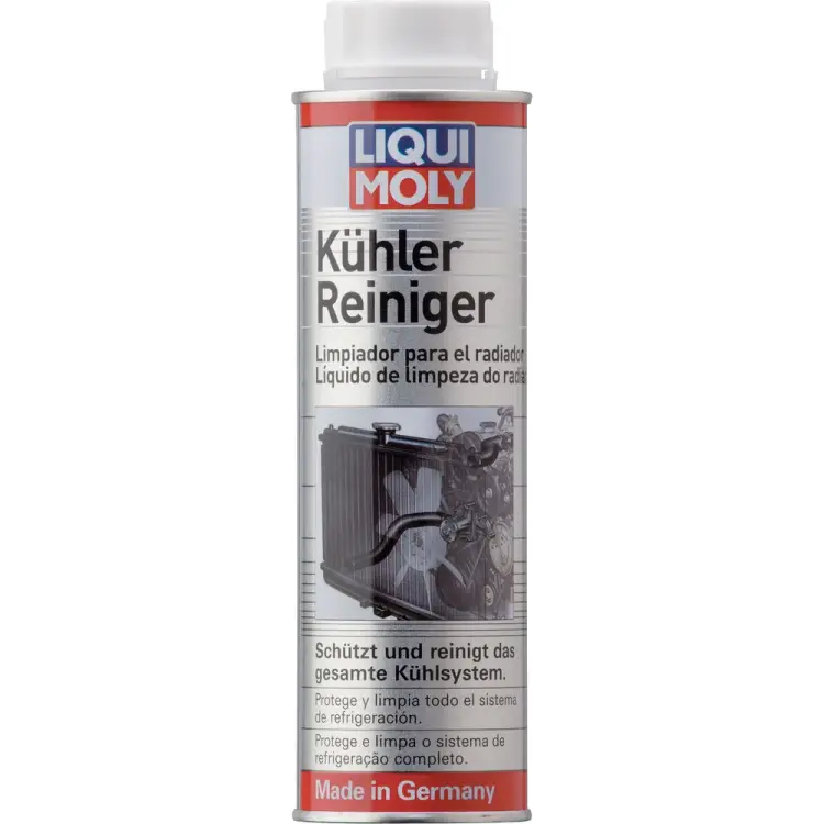 Очиститель системы охлаждения LIQUI MOLY Kuhlerreiniger 2506