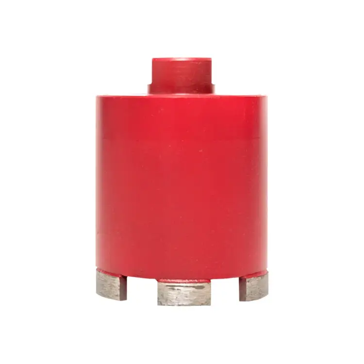 Алмазная коронка для дрелей с микроударом EKF DCH-72MHS Micro Hit Laser M16 dch-72-mhs-m16