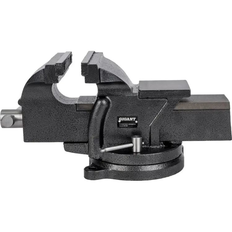 Поворотные слесарные тиски Gigant BV 150 Поворотные слесарные тиски Gigant BV 150