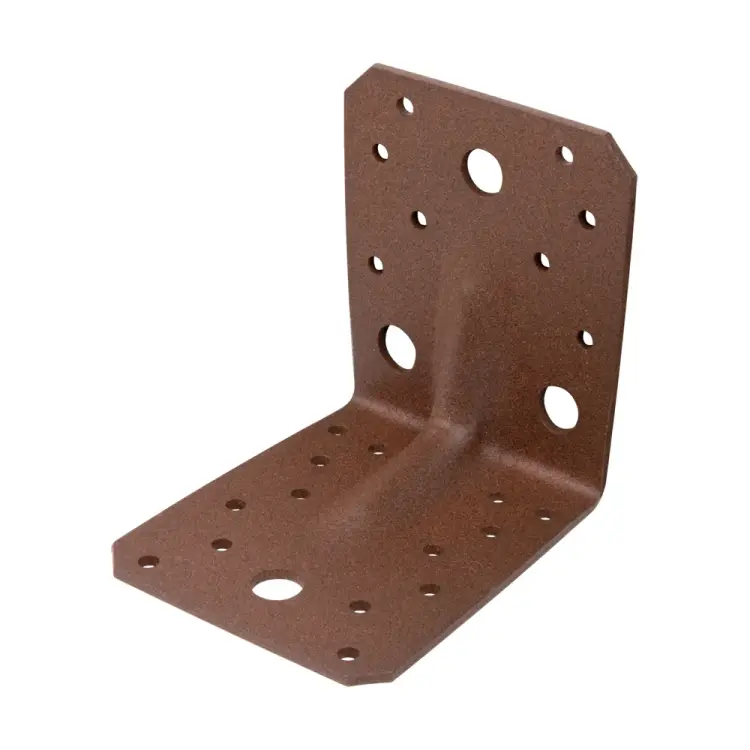 Перфорированный усиленный уголок ALBERTS DURAVIS 301224