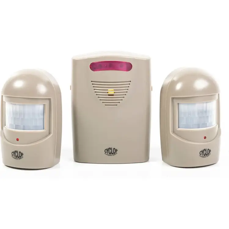 Автономная кемпинговая сигнализация Camping World World Cyclop 2 MA-005