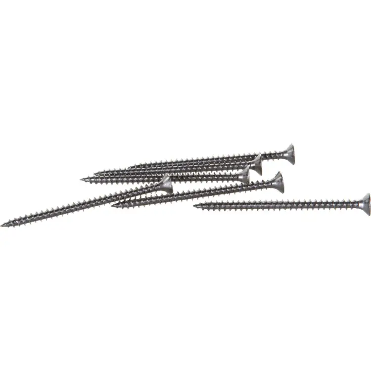 Универсальный саморез Госкреп 4х60 (6 шт.) КН.020223