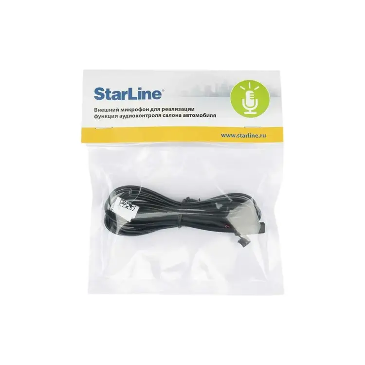 Внешний микрофон StarLine Мастер-6 4003257
