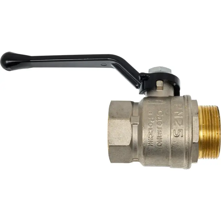 Латунный шаровой кран LD LD 47.303.40