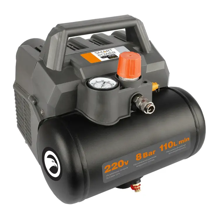 Универсальный воздушный компрессор BERKUT SMART POWER SAC-400