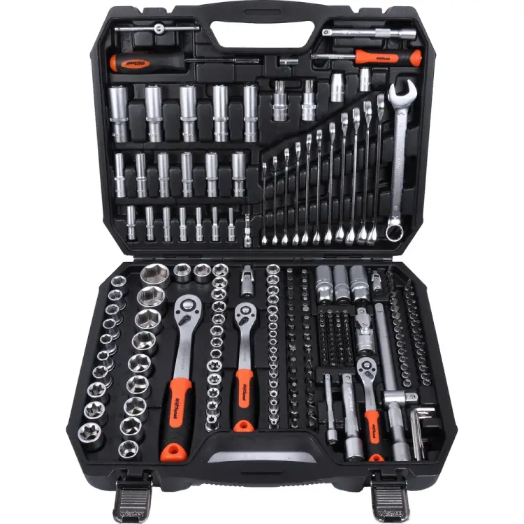 Профессиональный набор инструмента AV Steel AV Steel AV-011219