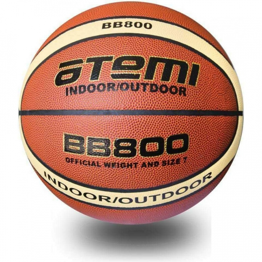 Баскетбольный мяч ATEMI BB800