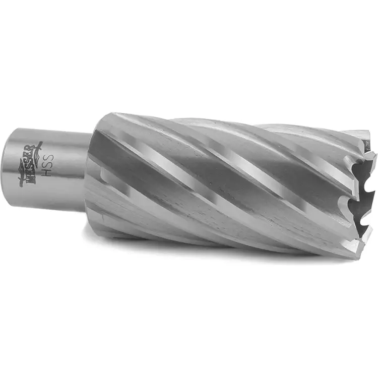 Корончатое сверло по металлу MESSER HSS 10-50-048
