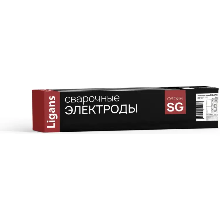 Сварочные электроды Ligans SG 50 MK L118