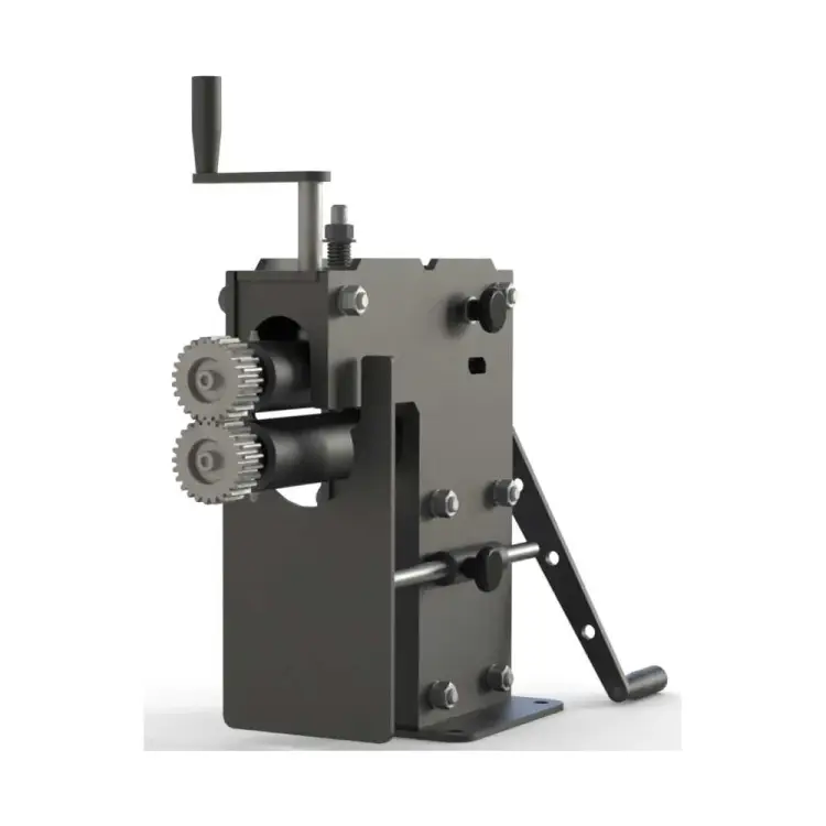 Станок зиг-машина Keepler-Stan RM-250x1.2 мм 00-00000228