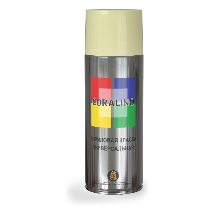 Аэрозольная краска CORALINO C11015 Аэрозольная краска CORALINO C11015