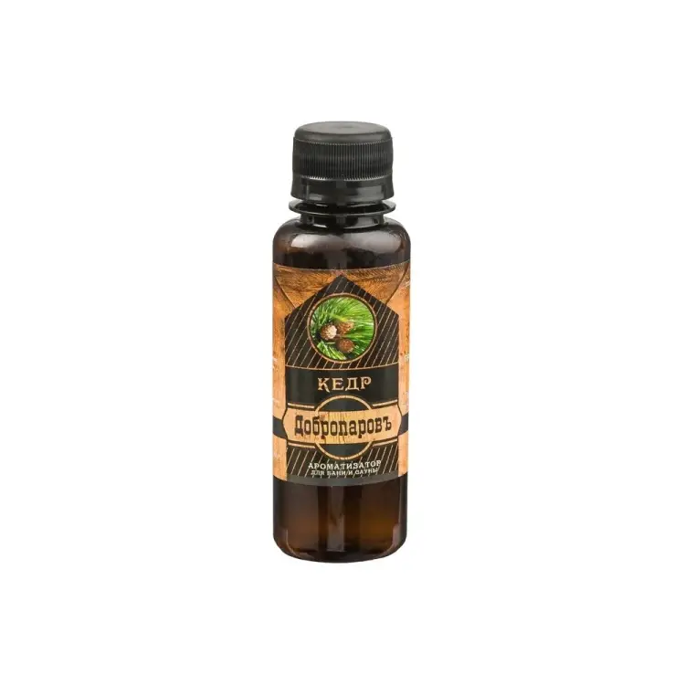 Натуральная ароматическая смесь для бани и ванны Добропаровъ 2870501 Натуральная ароматическая смесь для бани и ванны Добропаровъ 2870501