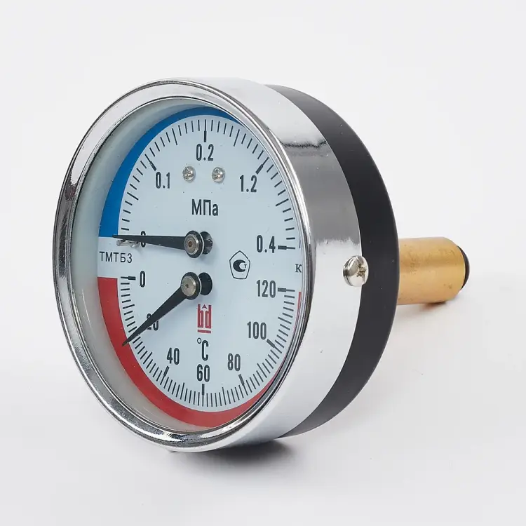 Термоманометр BD ТМТБ БД 31Т 1173101006