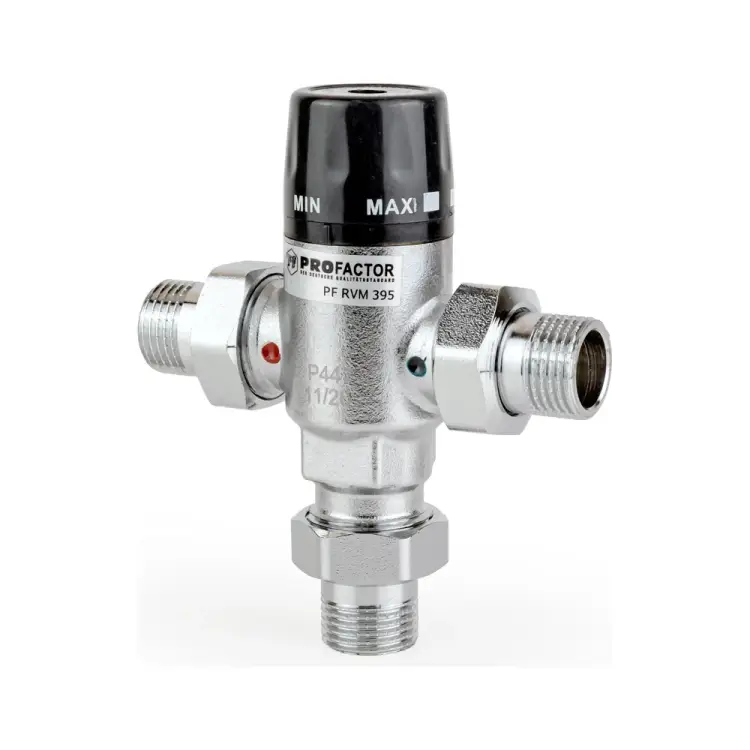 Термостатический смесительный клапан PROFACTOR PF RVM 395.15