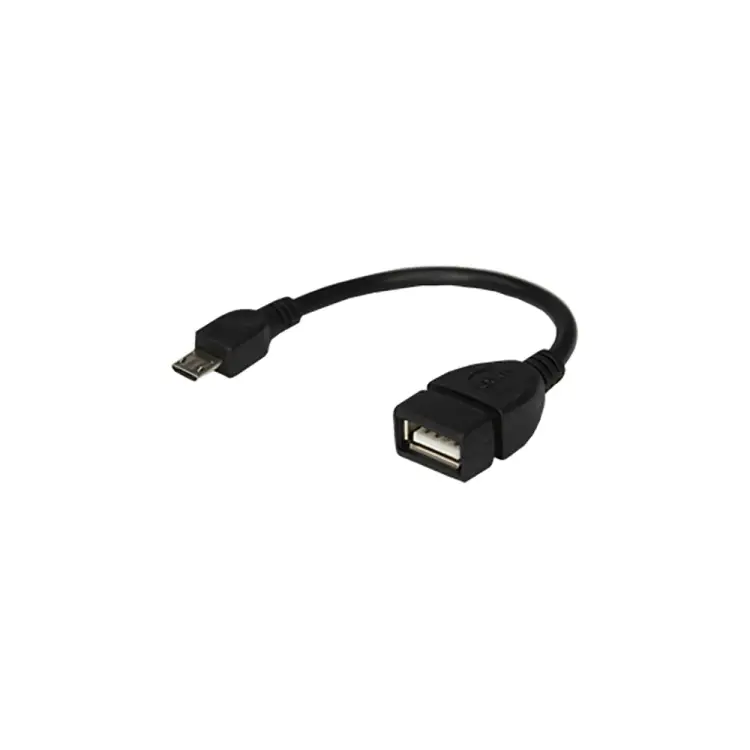 Usb кабель на USB шнур REXANT OTG micro USB 18-1182