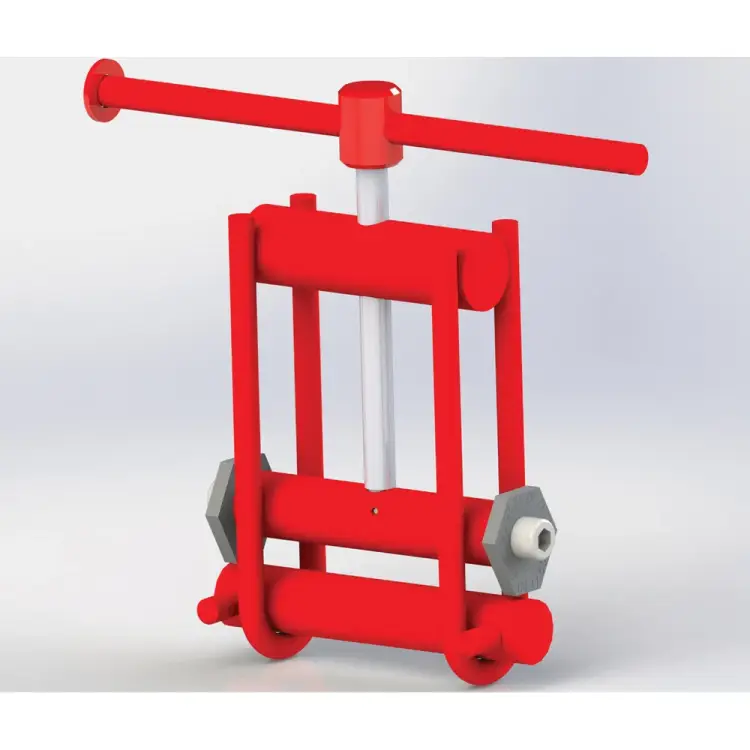 Механический передавливатель для труб BREXIT brexpress е2-63 4000081