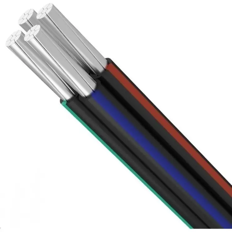 Самонесущий изолированный провод iTOK i-KPP-SIP-4-4160-50