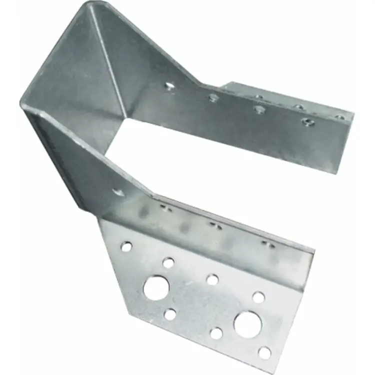 Открытая опора бруса НАКРЕПКО 012507