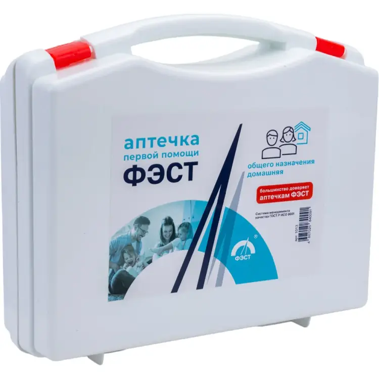 Домашняя аптечка ФЭСТ АОН Дом. 4 Домашняя аптечка ФЭСТ АОН Дом. 4