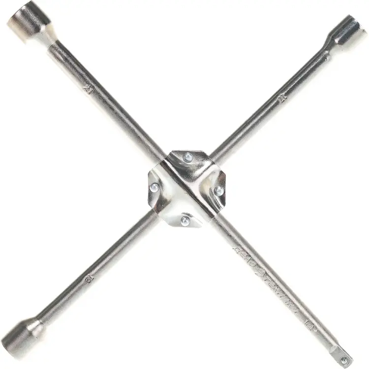 Крестовой баллонный ключ Дело Техники ДТ"/10 531221