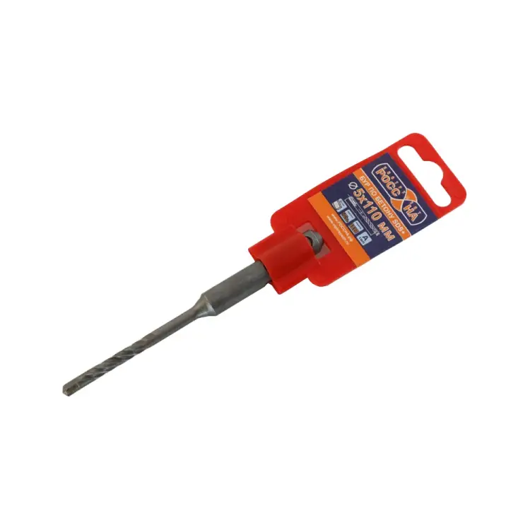 Бур sds-plus по бетону РОССНА Р860005