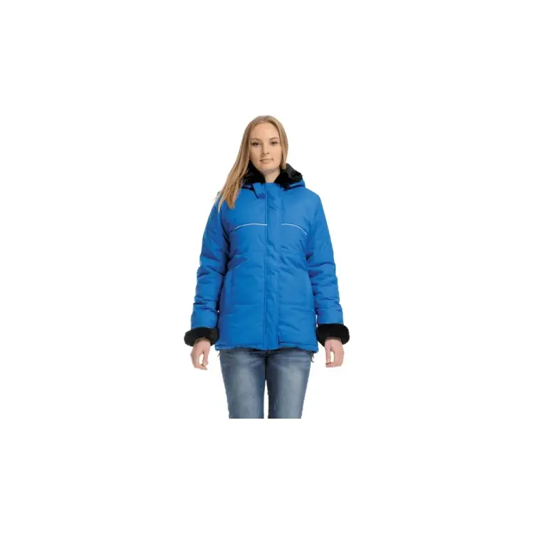 Утепленная женская куртка ГК Спецобъединение ЗИМУШКА Кур 609/ 88/170