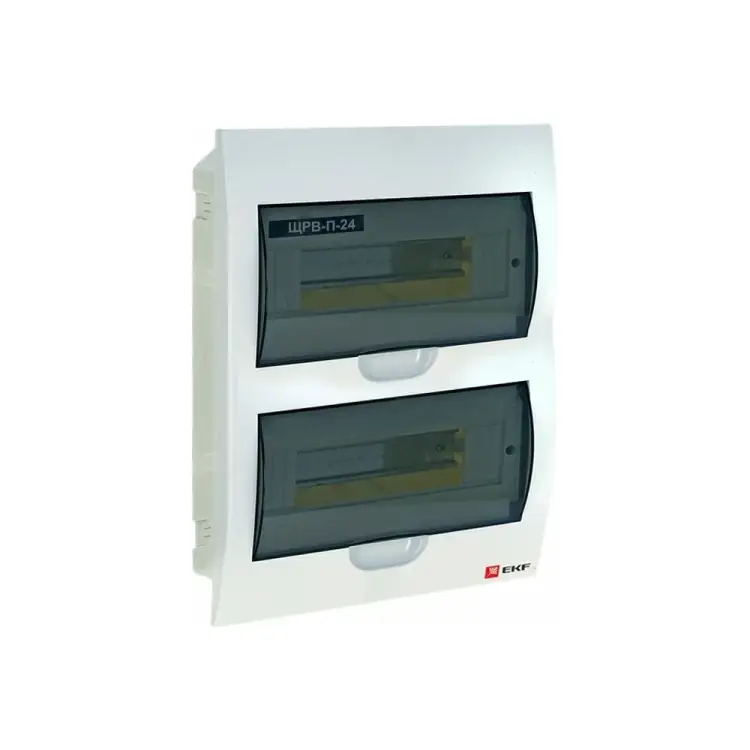 Встраиваемый распределительный щит EKF ЩРв-П-24 pb40-v-24
