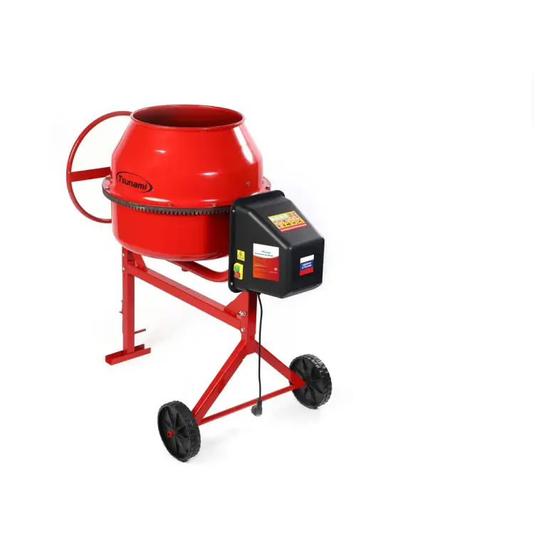 Бетоносмеситель Tsunami БР 140 I1061231000140