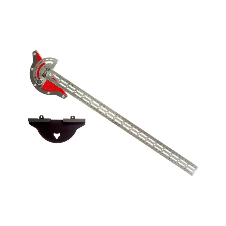 Разметочная линейка WOODWORK RUL-50P Разметочная линейка WOODWORK RUL-50P