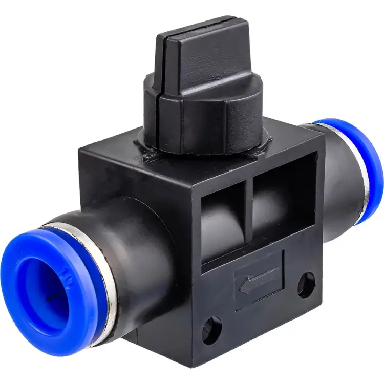 Фитинг для пластиковых трубок Forsage F-SHVFF10-10(59353) Фитинг для пластиковых трубок Forsage F-SHVFF10-10(59353)