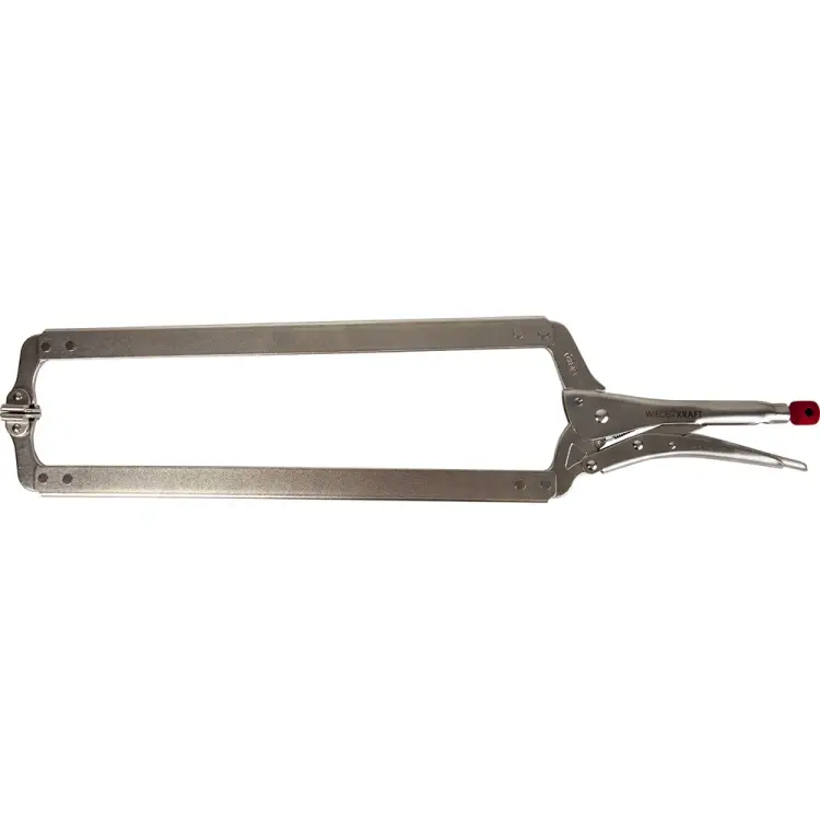 С-образный зажим WIEDERKRAFT WDK-65142