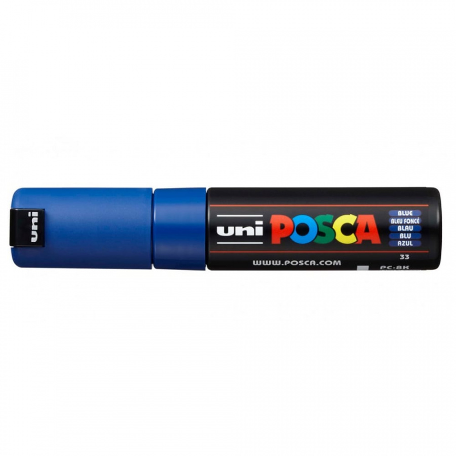 Художественный акриловый маркер UNI POSCA PC-8K