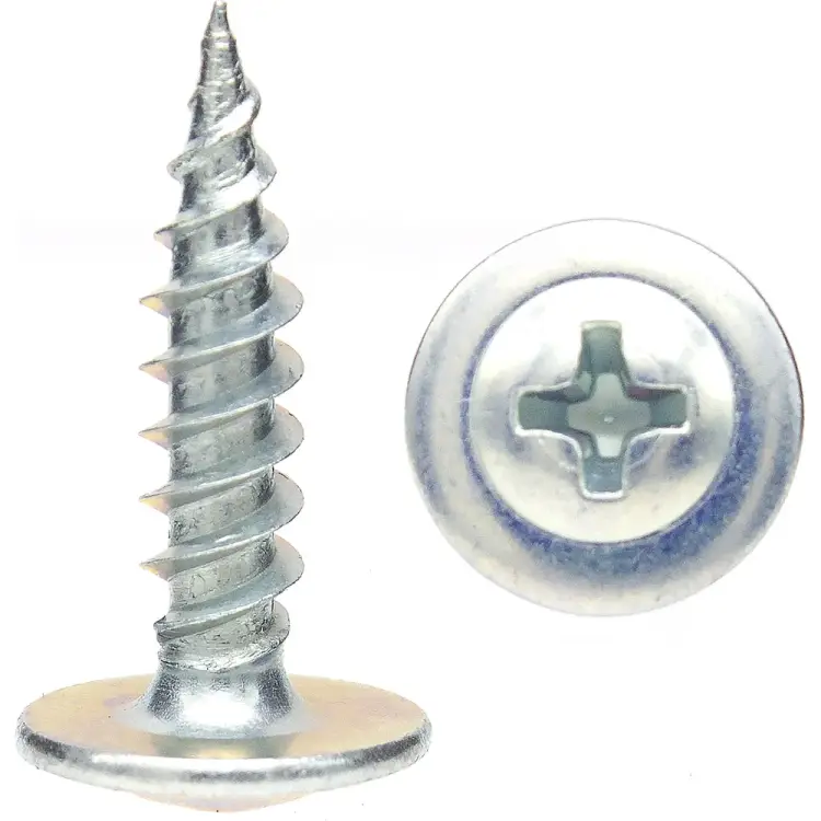 Саморез-острый BOWT 4,2x19, 100 шт. P02313