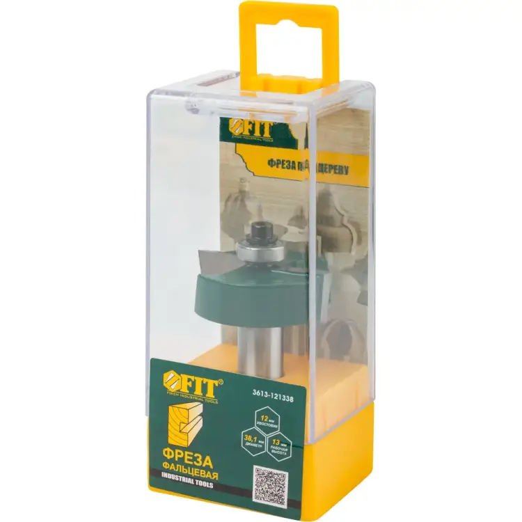 Фальцевая фреза FIT 3613-081338