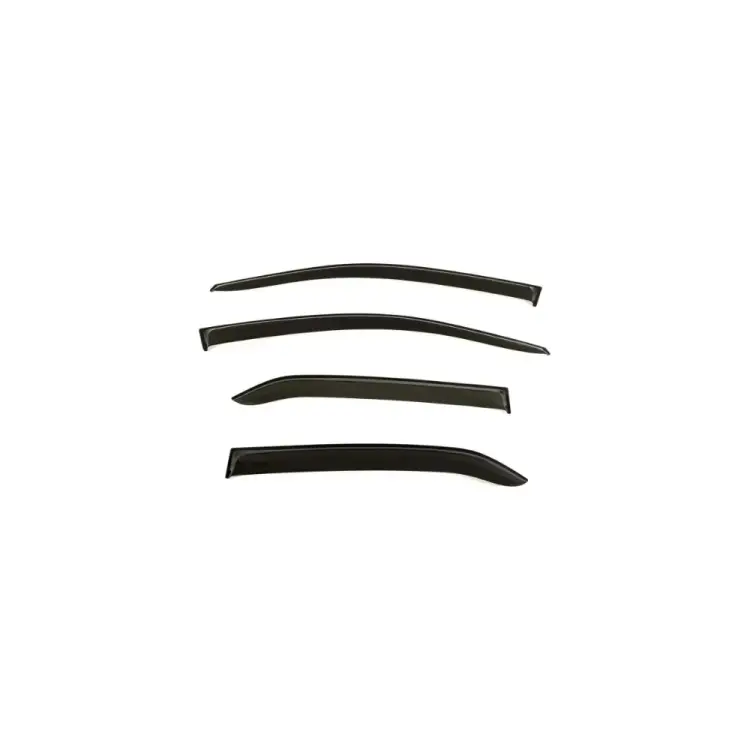 Дефлекторы окон Toyota Corolla (E140, E150), 2006-2013 DEFLY VT007