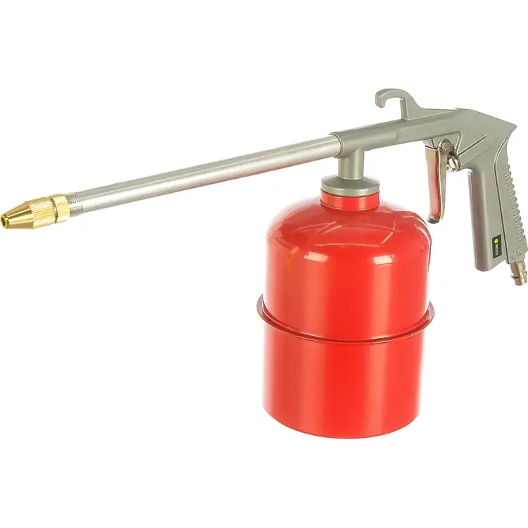 Пневматический пистолет для мойки двигателя Эврика ER-76005