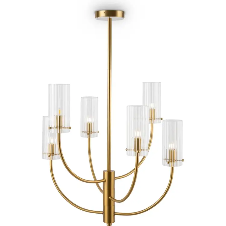 Подвесной светильник MAYTONI Arco MOD223PL-06BS