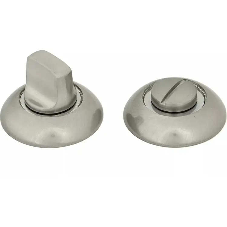 Накладка-фиксатор Palladium R SN/CP BK 9461