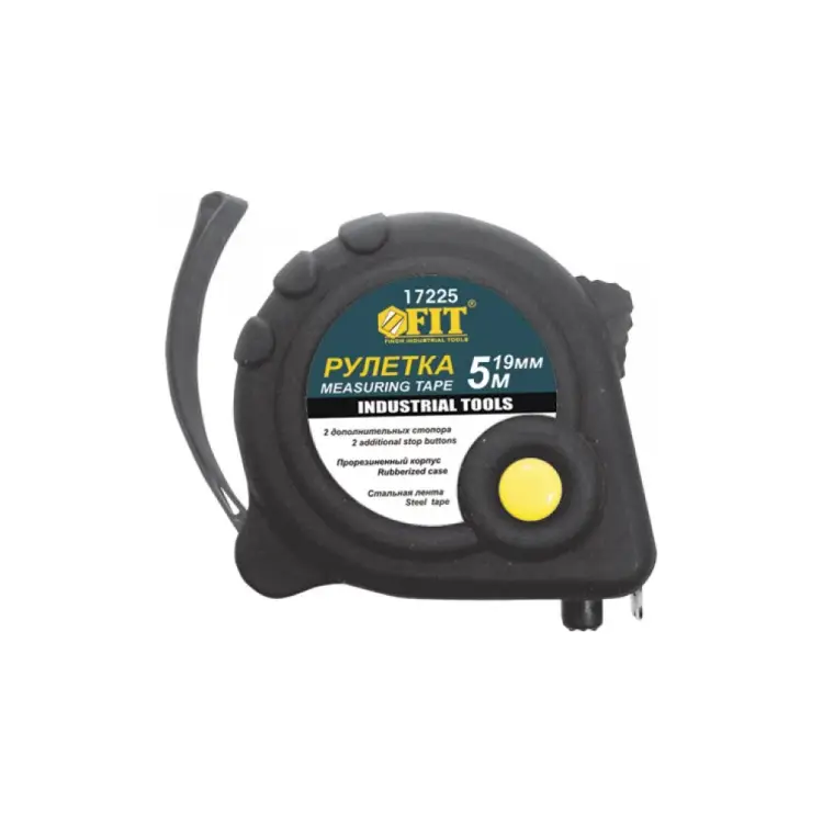 Тройной стопор рулетка FIT Универсал 17225