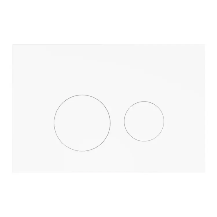 Клавиша смыва Teymi Lina ЦБ-00268268