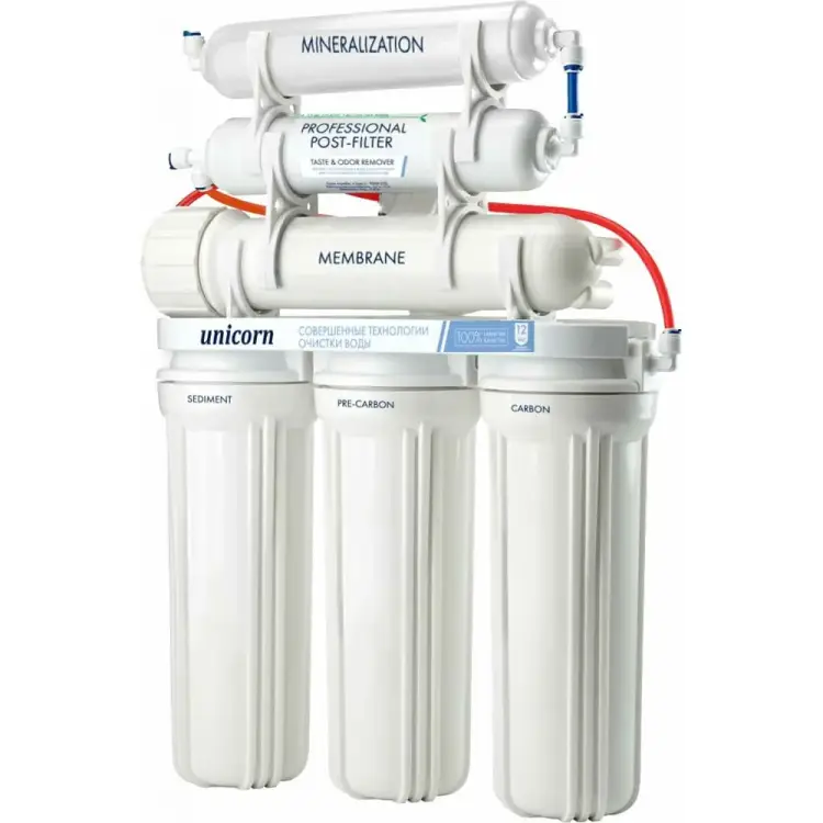 Обратноосмотическая система Unicorn FRO-6 538540