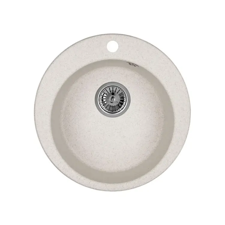 Кварцевая кухонная мойка EMAR EMQ-1475.C Кварцевая кухонная мойка EMAR EMQ-1475.C