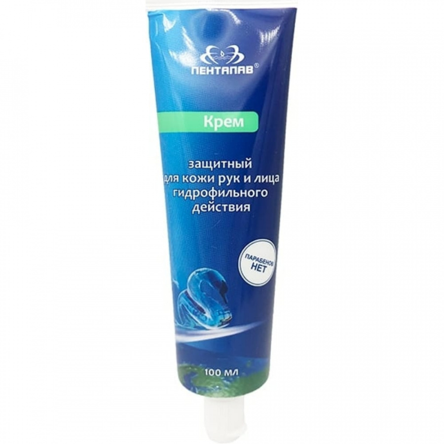 Гидрофильный защитный крем для кожи рук и лица Connector hydrophilic-cream