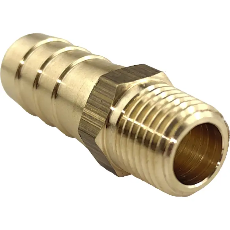 Штуцер HG пневмо 1/4" НР х 12 мм 1897056