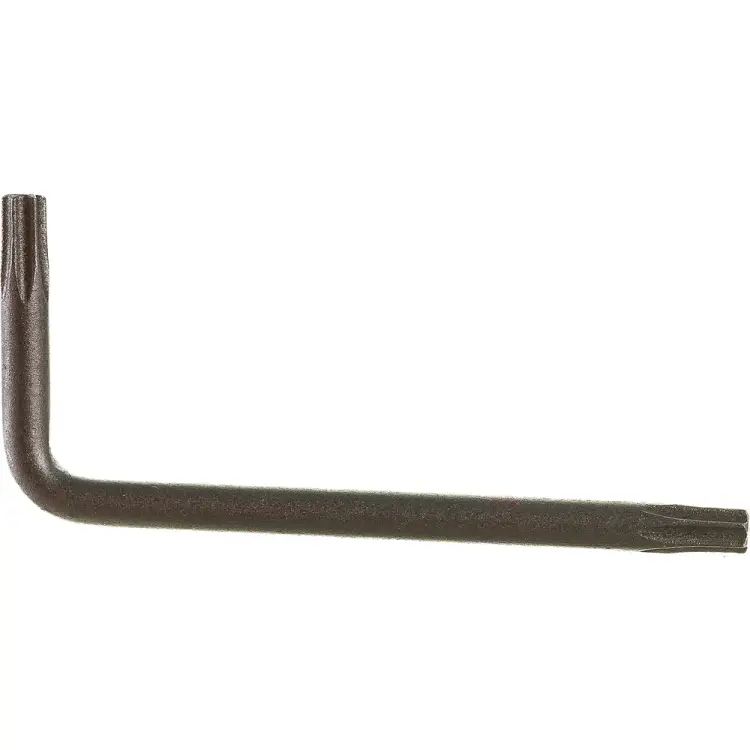 Г-образный ключ FORCE 76610