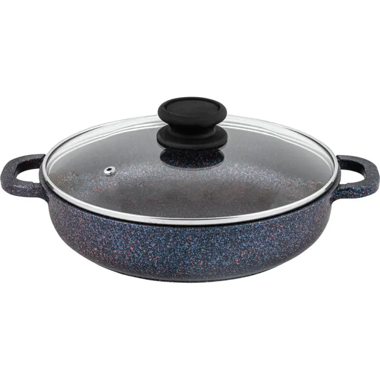 Литая жаровня Традиция готовить с любовью Сапфир ТС9243 Литая жаровня Традиция готовить с любовью Сапфир ТС9243