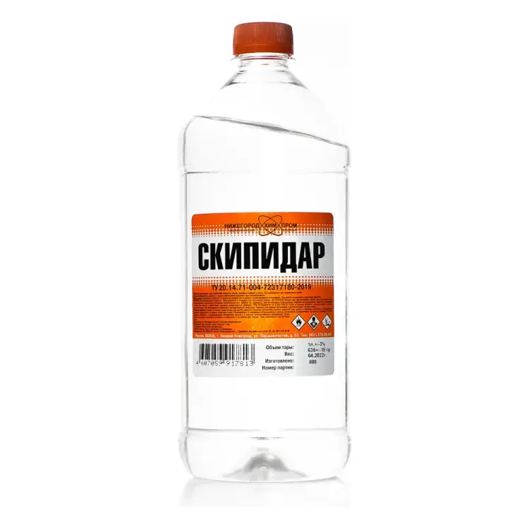 Скипидар НХП 4607059917813