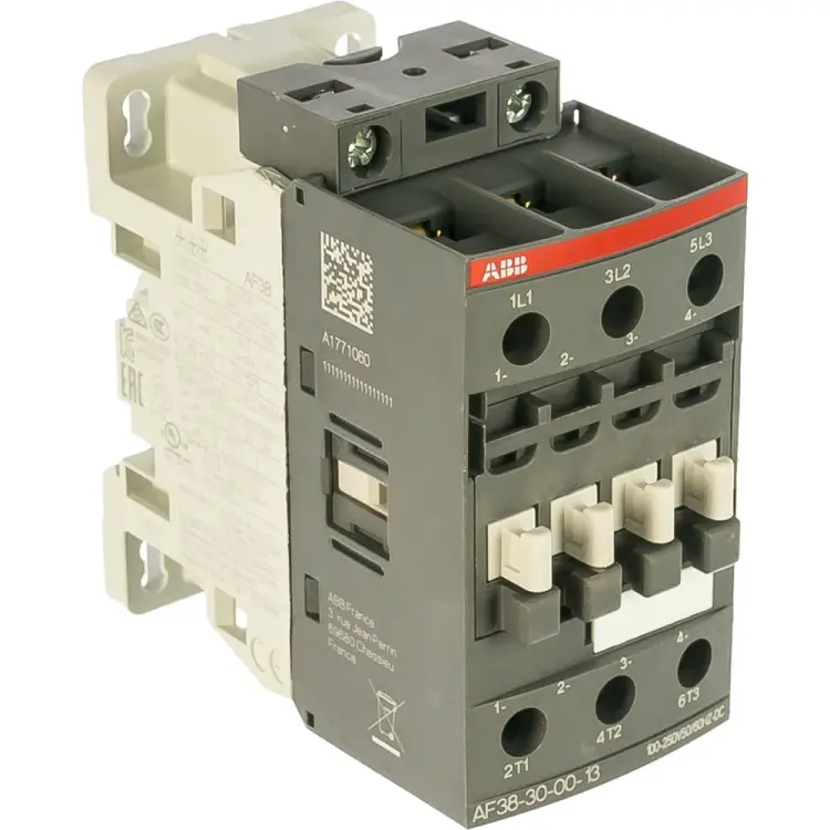 Контактор ABB AF38-30-00-13 1SBL297001R1300
